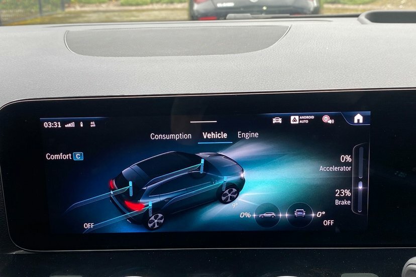 Mercedes-Benz GLA Class 1.3L Amg Line Grey #48