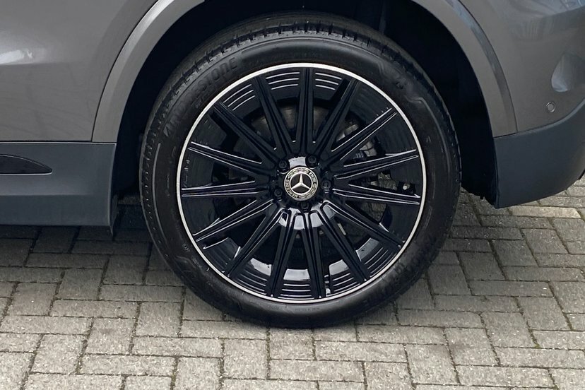 Mercedes-Benz GLA Class 1.3L Amg Line Grey #18