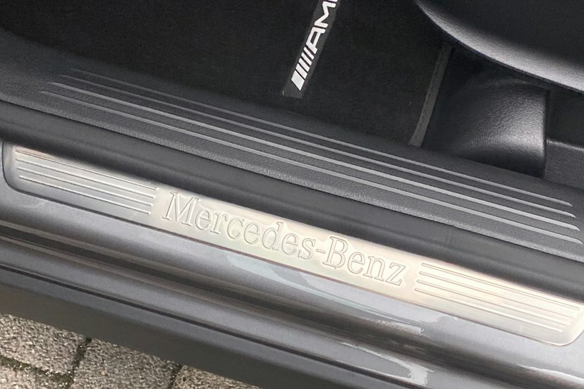 Mercedes-Benz GLA Class 1.3L Amg Line Grey #20