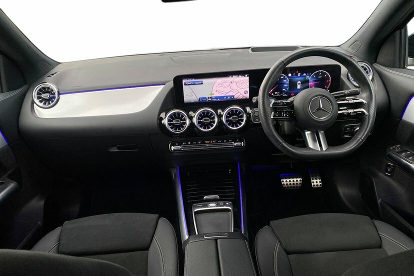 Mercedes-Benz GLA Class 1.3L Amg Line Grey #7