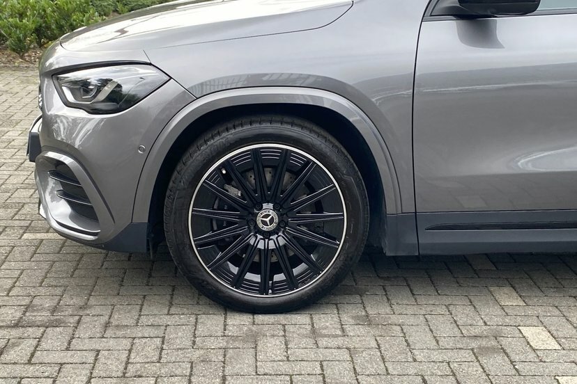 Mercedes-Benz GLA Class 1.3L Amg Line Grey #17
