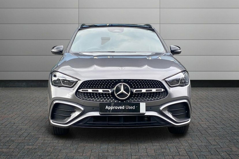 Mercedes-Benz GLA Class 1.3L Amg Line Grey #11