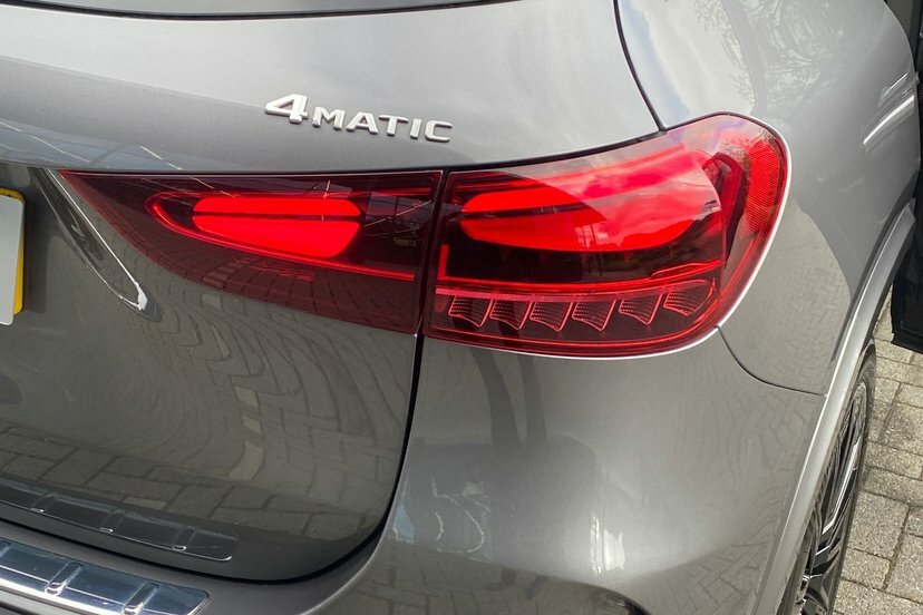 Mercedes-Benz GLA Class 1.3L Amg Line Grey #31