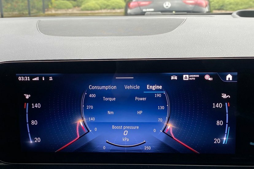 Mercedes-Benz GLA Class 1.3L Amg Line Grey #49