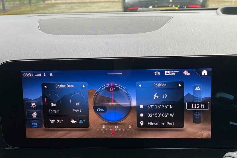 Mercedes-Benz GLA Class 1.3L Amg Line Grey #47