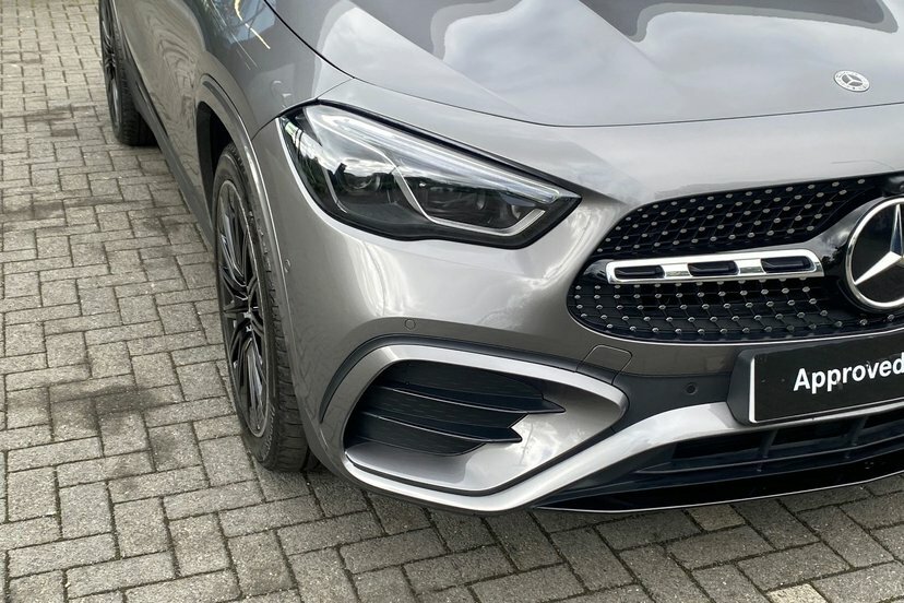 Mercedes-Benz GLA Class 1.3L Amg Line Grey #13
