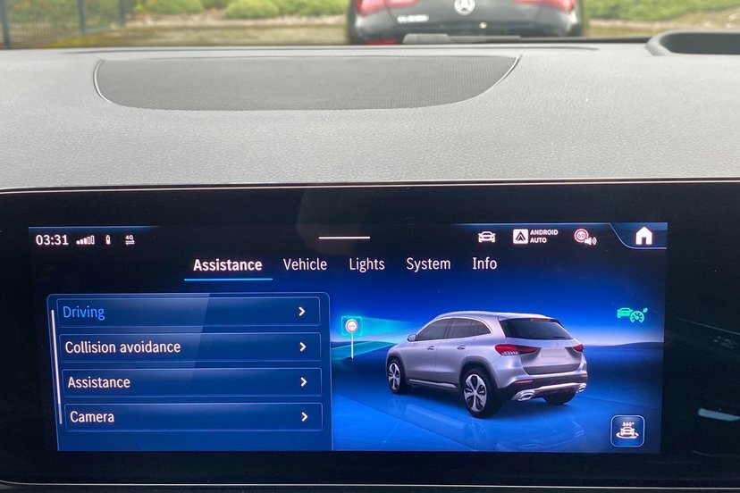 Mercedes-Benz GLA Class 1.3L Amg Line Grey #50