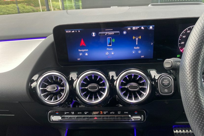 Mercedes-Benz GLA Class 1.3L Amg Line Grey #8