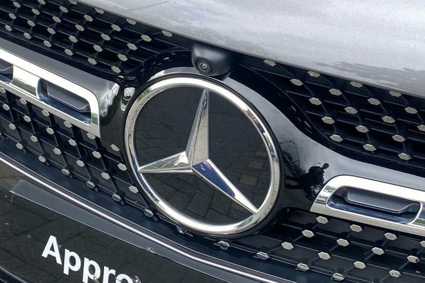 Mercedes-Benz GLA Class 1.3L Amg Line Grey #14