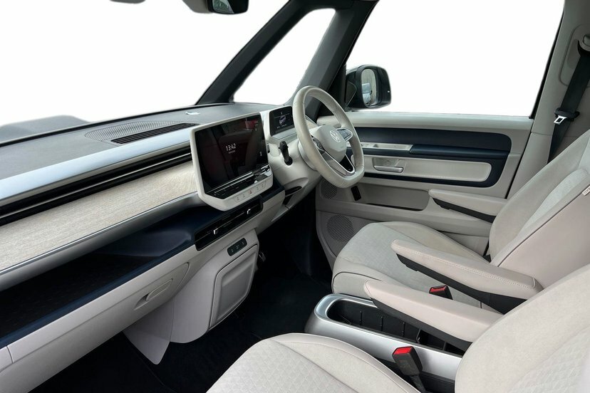 Volkswagen ID.Buzz 150Kw Style Pro 77Kwh Silver #2