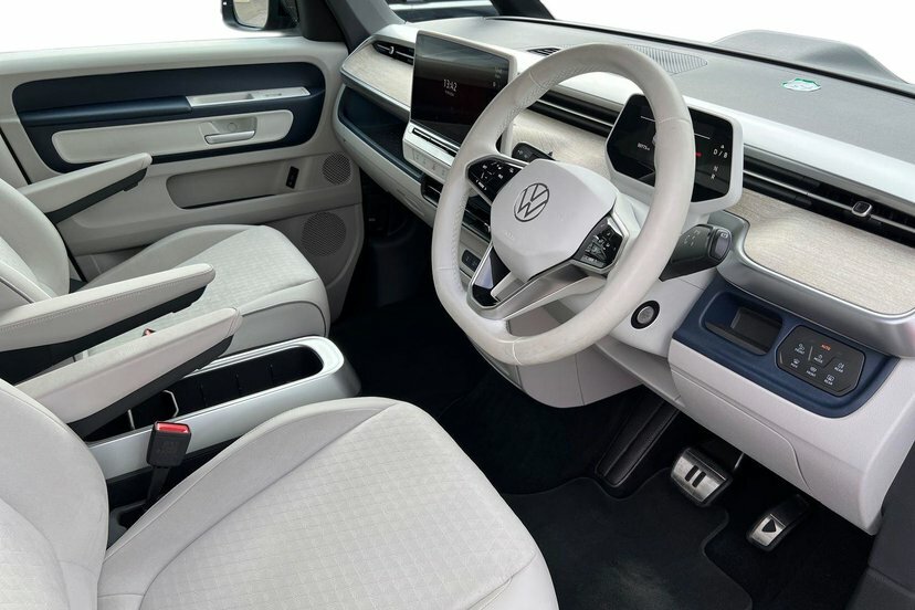 Volkswagen ID.Buzz 150Kw Style Pro 77Kwh Silver #5