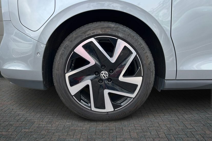Volkswagen ID.Buzz 150Kw Style Pro 77Kwh Silver #4
