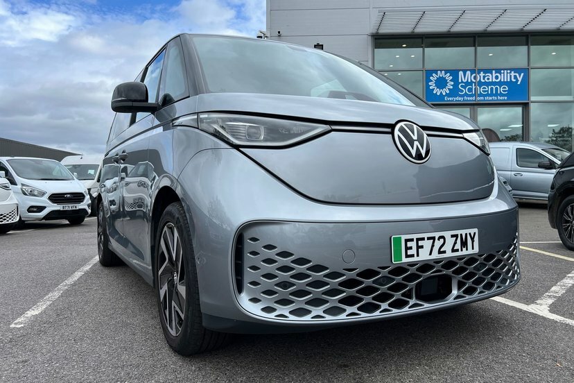 Volkswagen ID.Buzz 150Kw 1St Edition Pro 77Kwh Yellow #34
