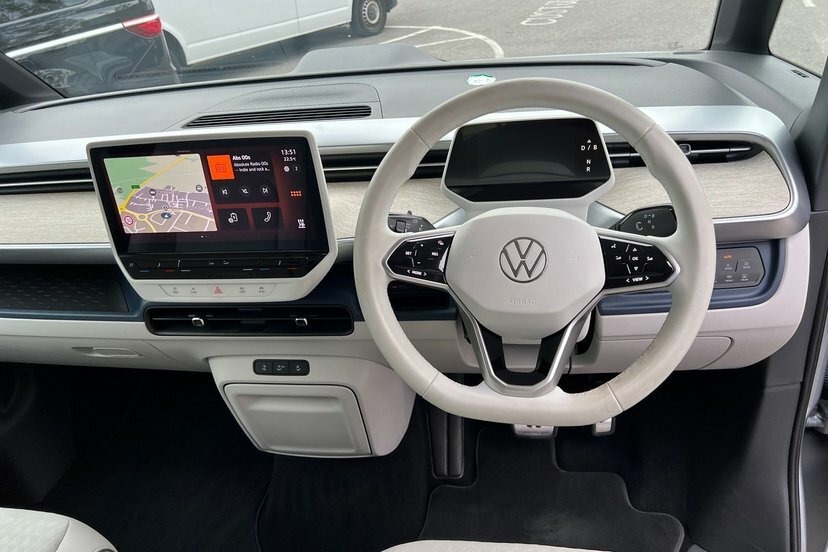 Volkswagen ID.Buzz 150Kw 1St Edition Pro 77Kwh Yellow #24