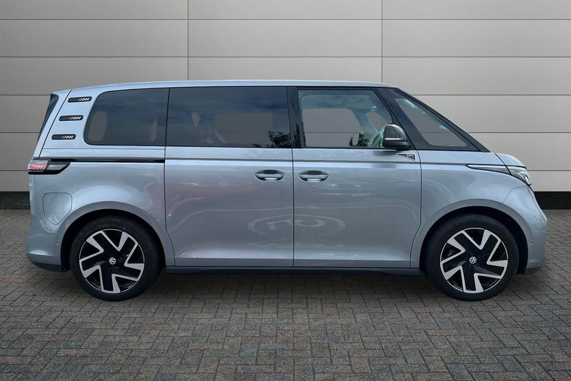 Volkswagen ID.Buzz 150Kw Style Pro 77Kwh Silver #3