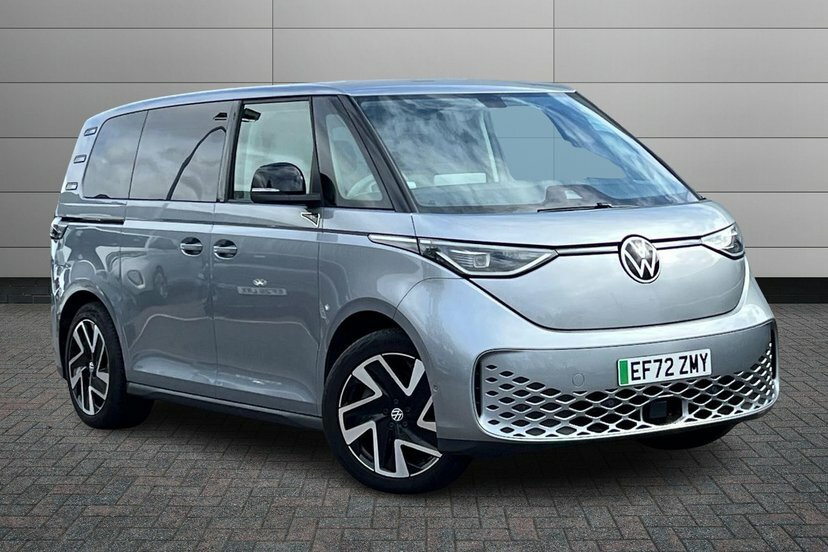 Volkswagen ID.Buzz 150Kw Style Pro 77Kwh Silver