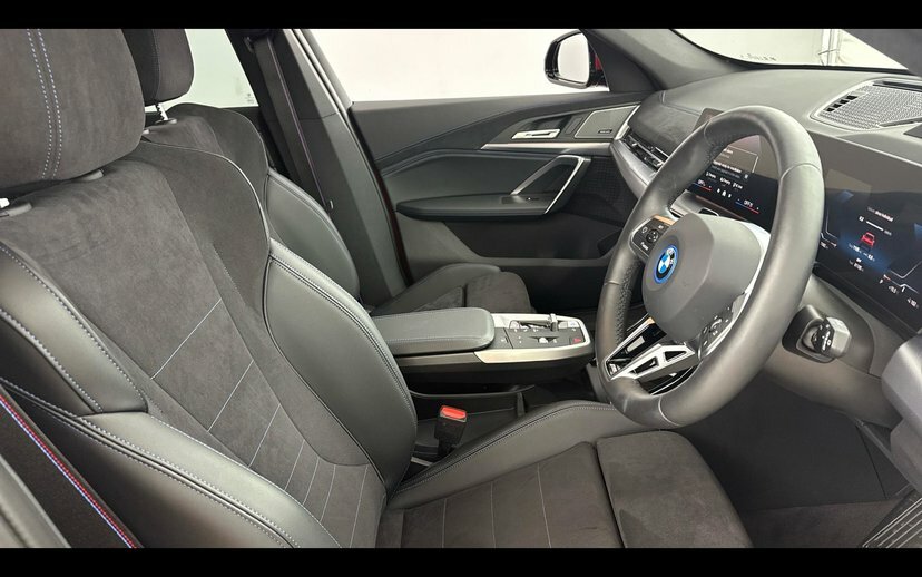 BMW iX1 Ix1 Xdrive30 M Sport Blue #11
