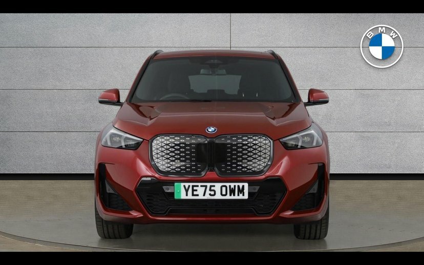 BMW iX1 Ix1 Xdrive30 M Sport Blue #16