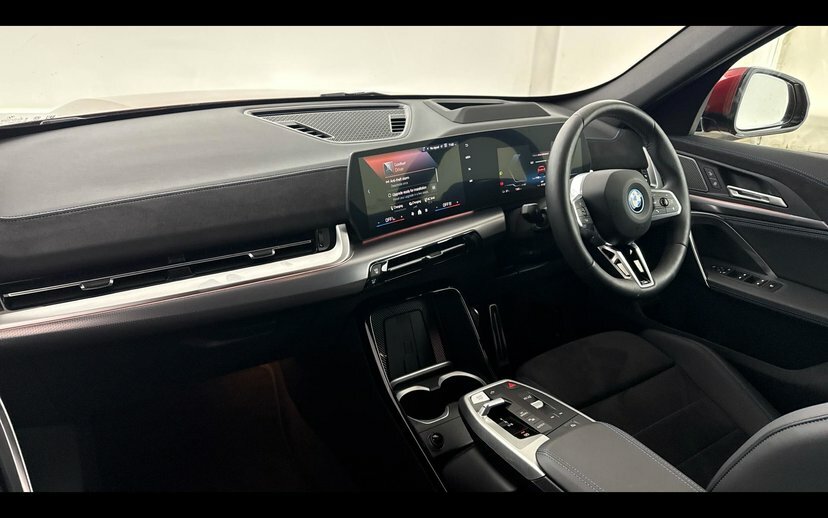 BMW iX1 Ix1 Xdrive30 M Sport Blue #7