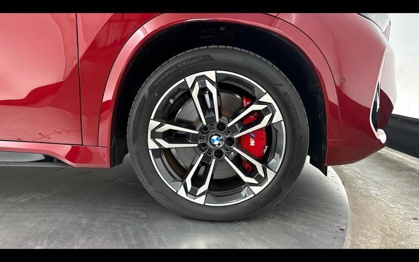 BMW iX1 Ix1 Xdrive30 M Sport Blue #14