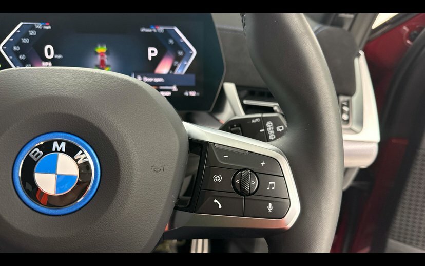 BMW iX1 Ix1 Xdrive30 M Sport Blue #18