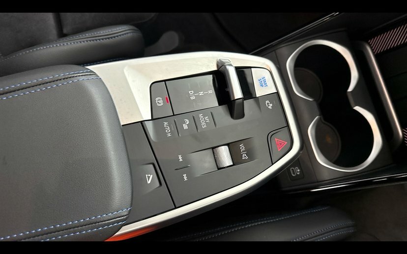 BMW iX1 Ix1 Xdrive30 M Sport Blue #10