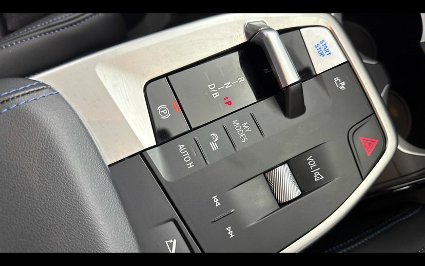 BMW iX1 Ix1 Xdrive30 M Sport Blue #19