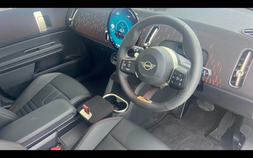 Mini Countryman U25 Mini Countryman E Black #6