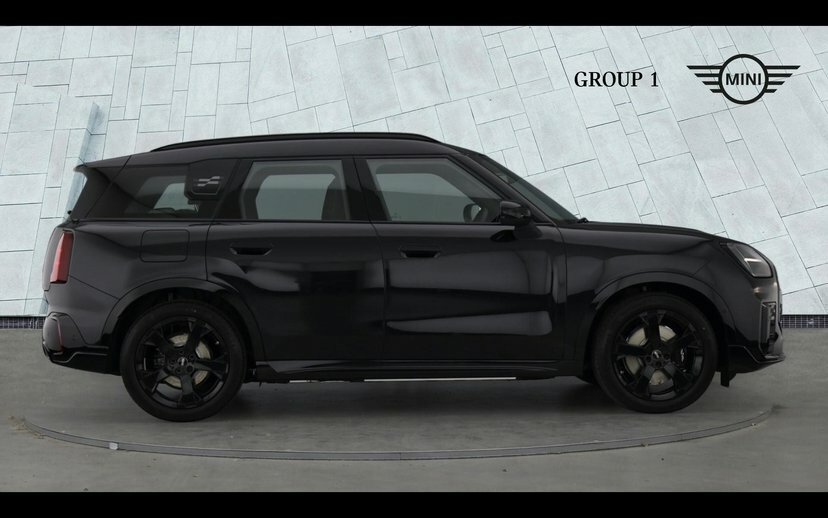 Mini Countryman U25 Mini Countryman E Black #3