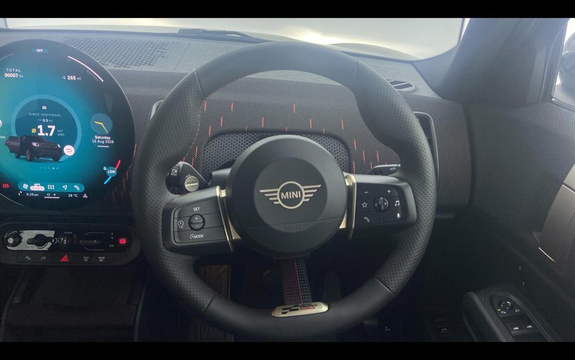 Mini Countryman U25 Mini Countryman E Black #5