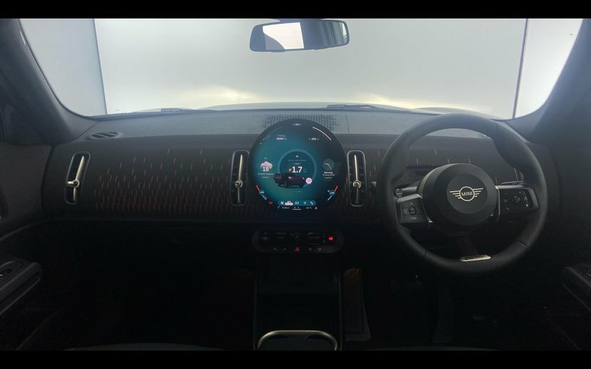 Mini Countryman U25 Mini Countryman E Black #4