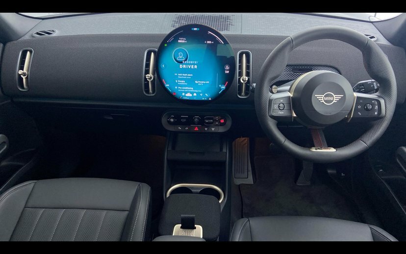 Mini Countryman U25 Mini Countryman E Blue #4
