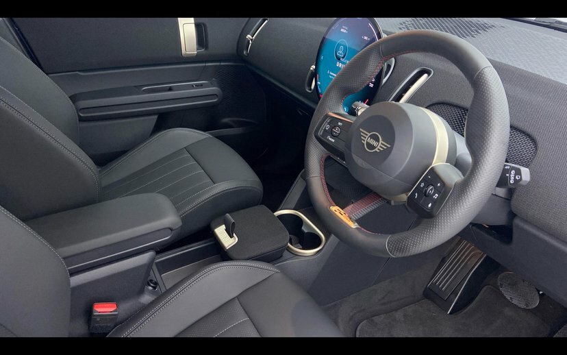Mini Countryman U25 Mini Countryman E Blue #6