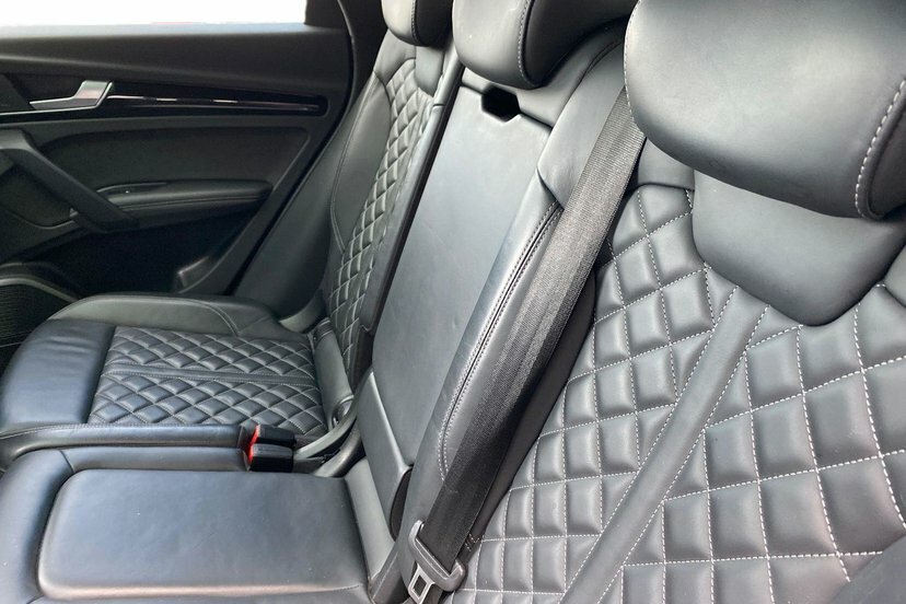 Audi Q5 40 Tdi Quattro Edition 1 S Tronic Black #7