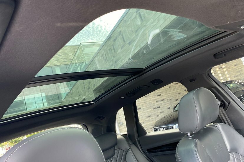 Audi Q5 40 Tdi Quattro Edition 1 S Tronic Black #33
