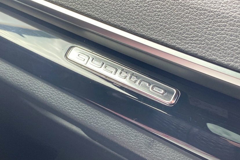 Audi Q5 40 Tdi Quattro Edition 1 S Tronic Black #34