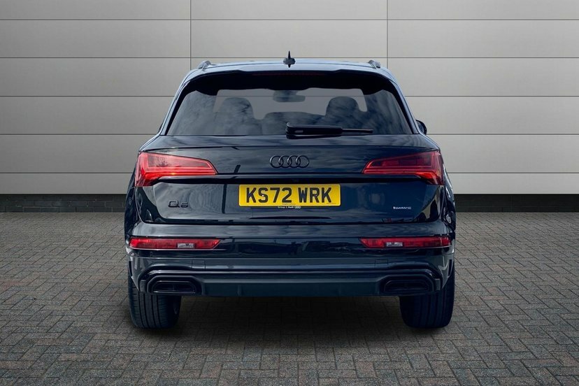 Audi Q5 40 Tdi Quattro Edition 1 S Tronic Black #10