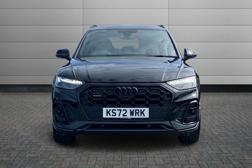 Audi Q5 40 Tdi Quattro Edition 1 S Tronic Black #9