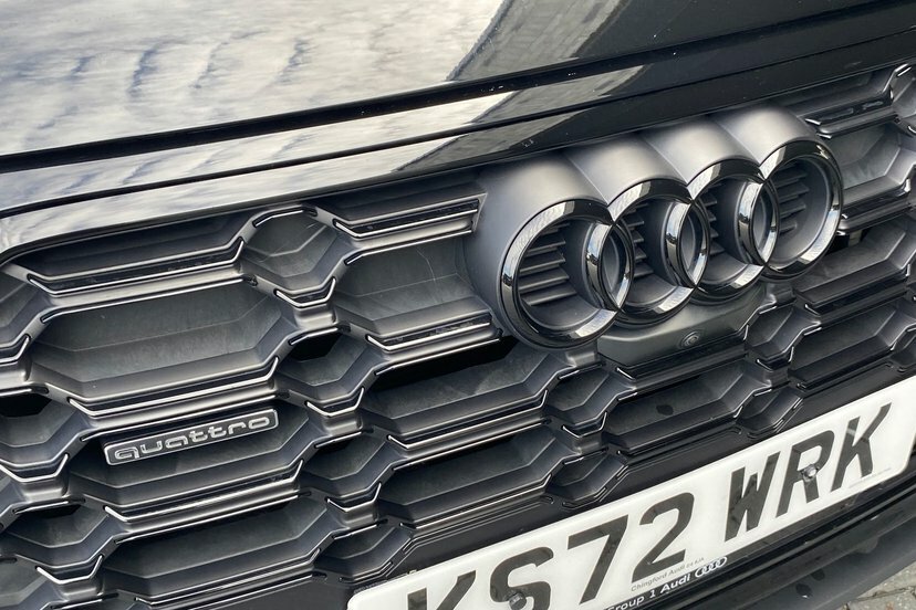Audi Q5 40 Tdi Quattro Edition 1 S Tronic Black #12