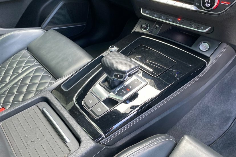 Audi Q5 40 Tdi Quattro Edition 1 S Tronic Black #29