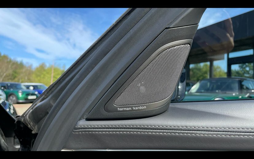 BMW 7 Series 730D M Sport Grey #20