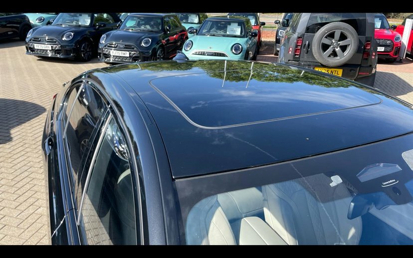 BMW 7 Series 730D M Sport Grey #21