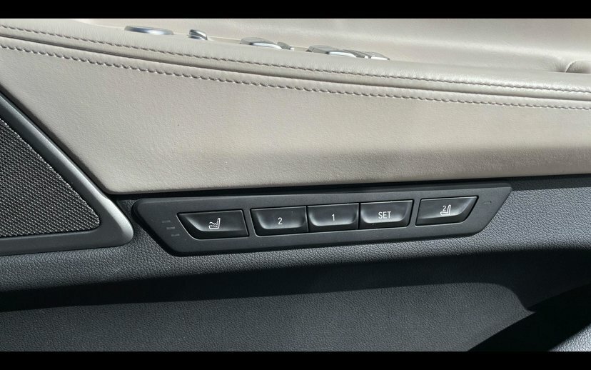 BMW 7 Series 730D M Sport Grey #27