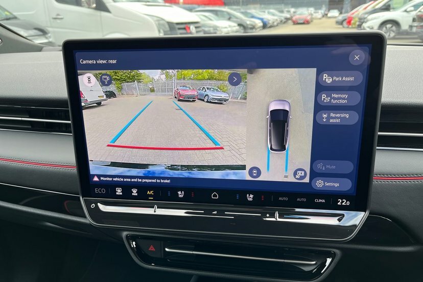 Volkswagen ID.7 210Kw Match Pro Plus 77Kwh Blue #17