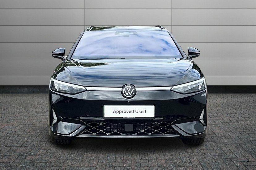 Volkswagen ID.7 210Kw Match Pro Plus 77Kwh Blue #7