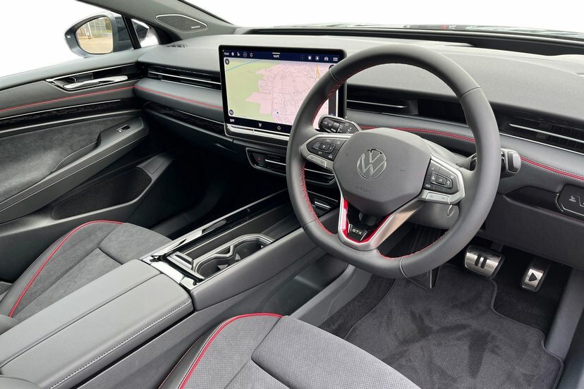 Volkswagen ID.7 Gtx 86Kwh Plus Tourer 4Motion 3 Black #6