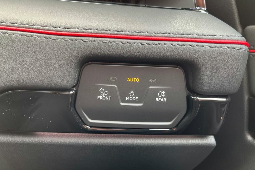 Volkswagen ID.7 210Kw Match Pro Plus 77Kwh Blue #25