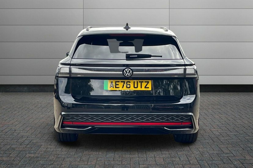 Volkswagen ID.7 210Kw Match Pro Plus 77Kwh Blue #12