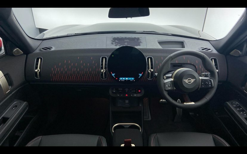 Mini Countryman John Cooper Works Countryman Black #4