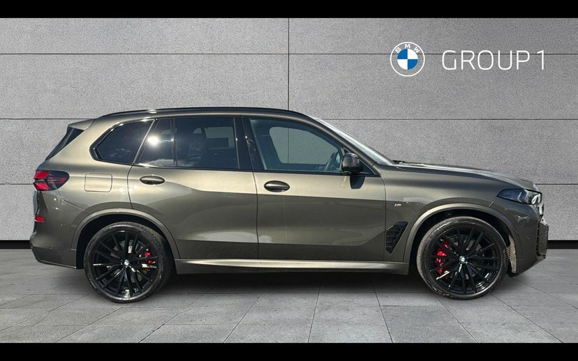 BMW X5 X5 Xdrive50e M Sport Green #3